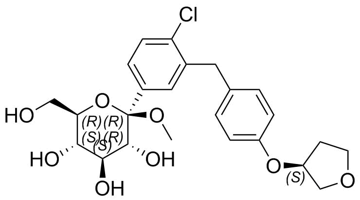 Empagliflozin Impurity 86